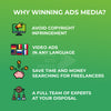 Why should you choose Winning Ads Media for your dropshipping video ads?